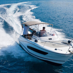 Permis bateau côtier et fluvial + crr